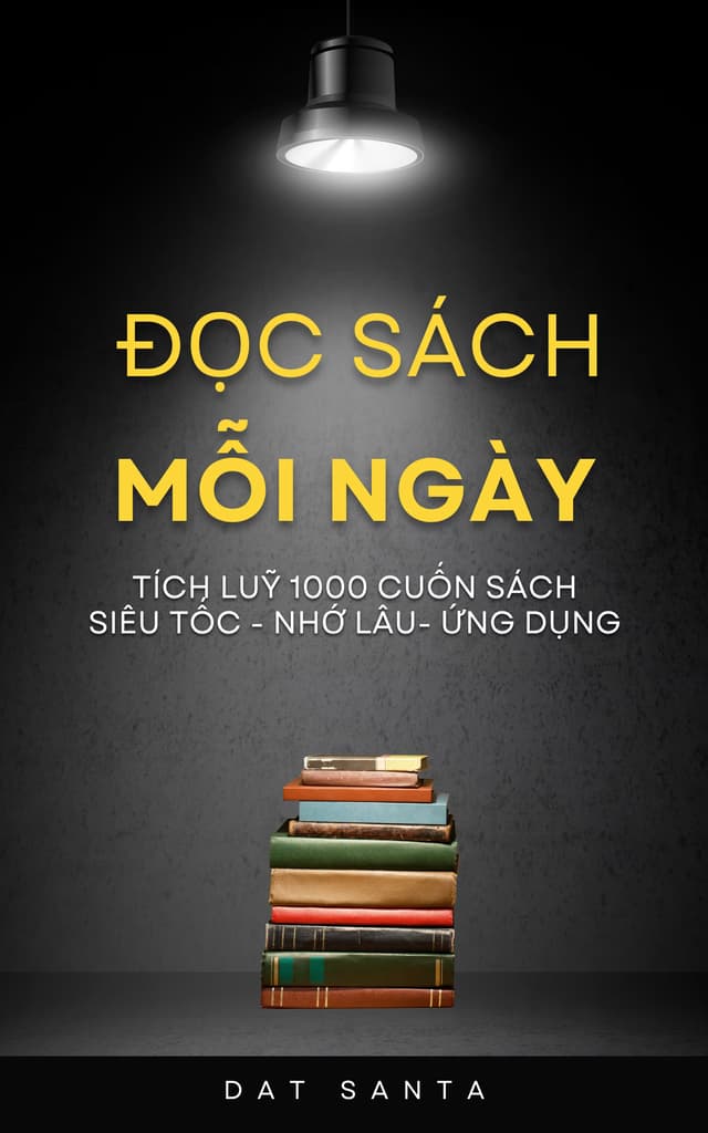 Đọc sách mỗi ngày